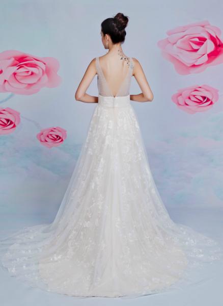 Abendkleid WD19u332
